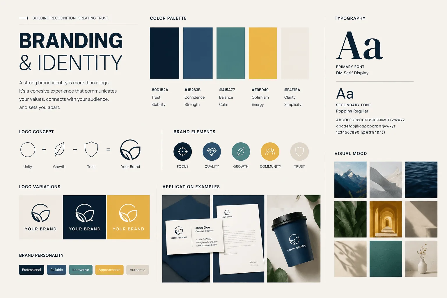 Branding & Identity