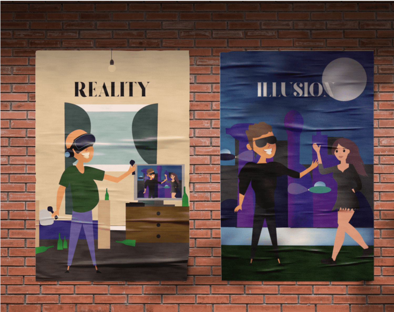 Digital Art Illustration 2