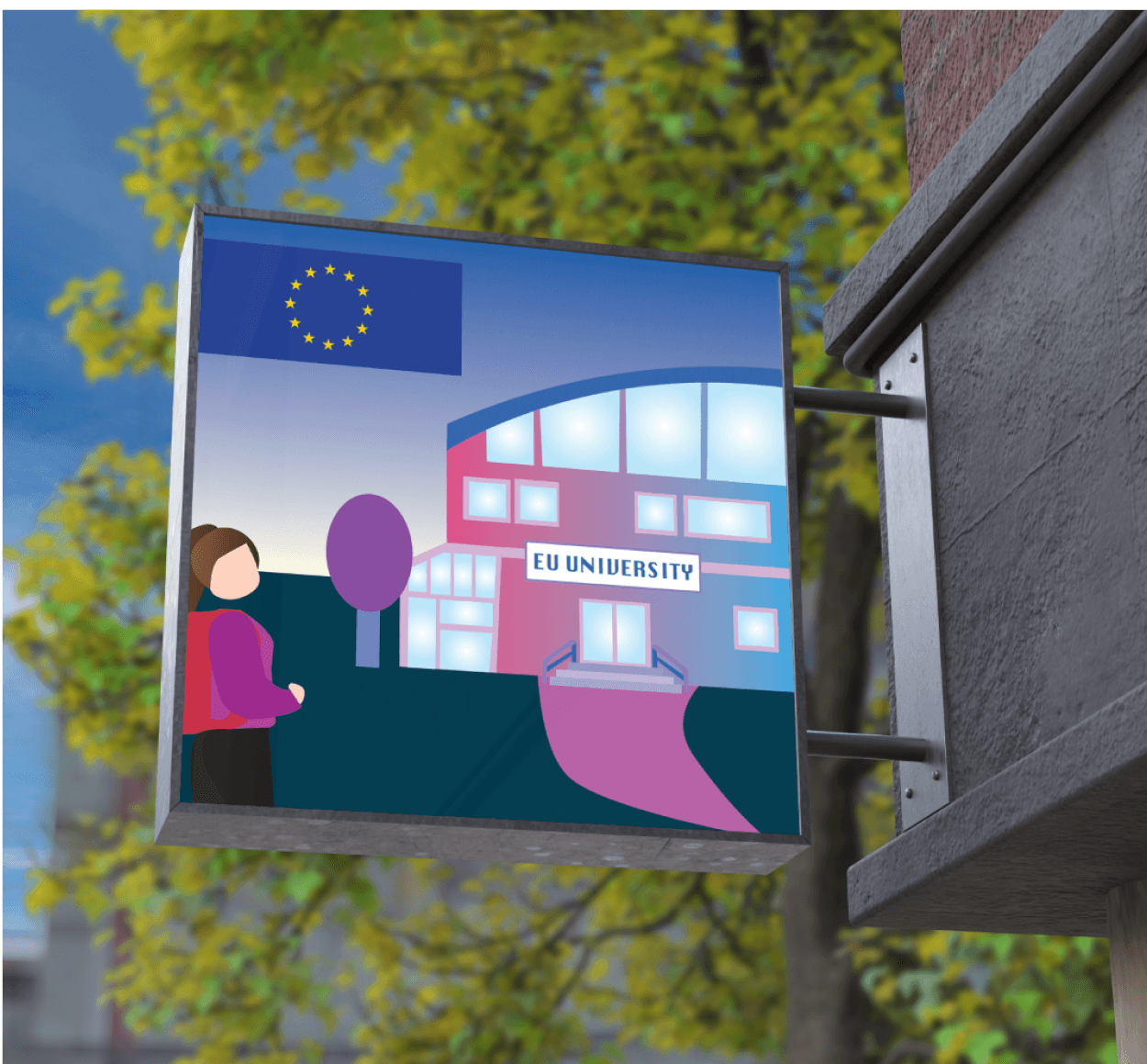 Digital Art Illustration 4