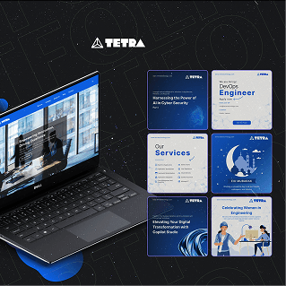 Tetra social media posts